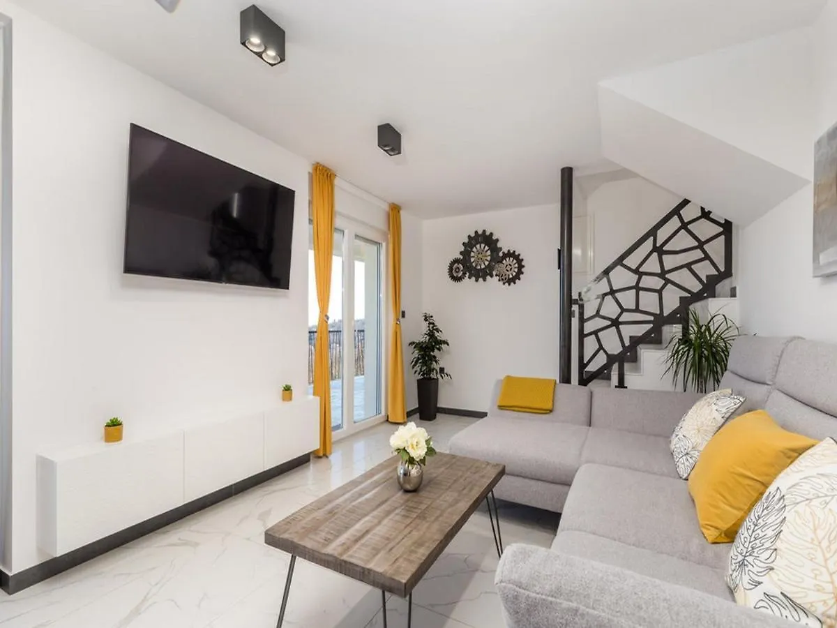 Villa Corichi Opatija Kroatien